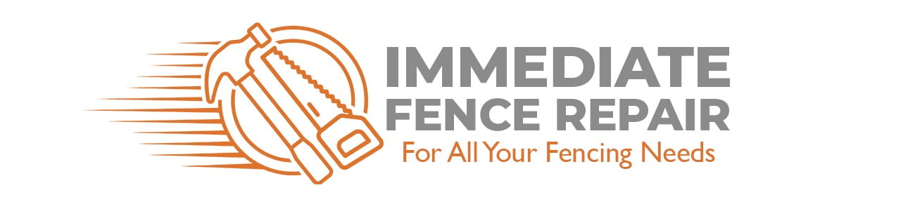 Immediate Fence Repair Logo